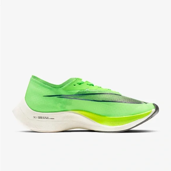 Size 7 Nike ZoomX Vaporfly Road Racing Shoes - Picture 4 of 13
